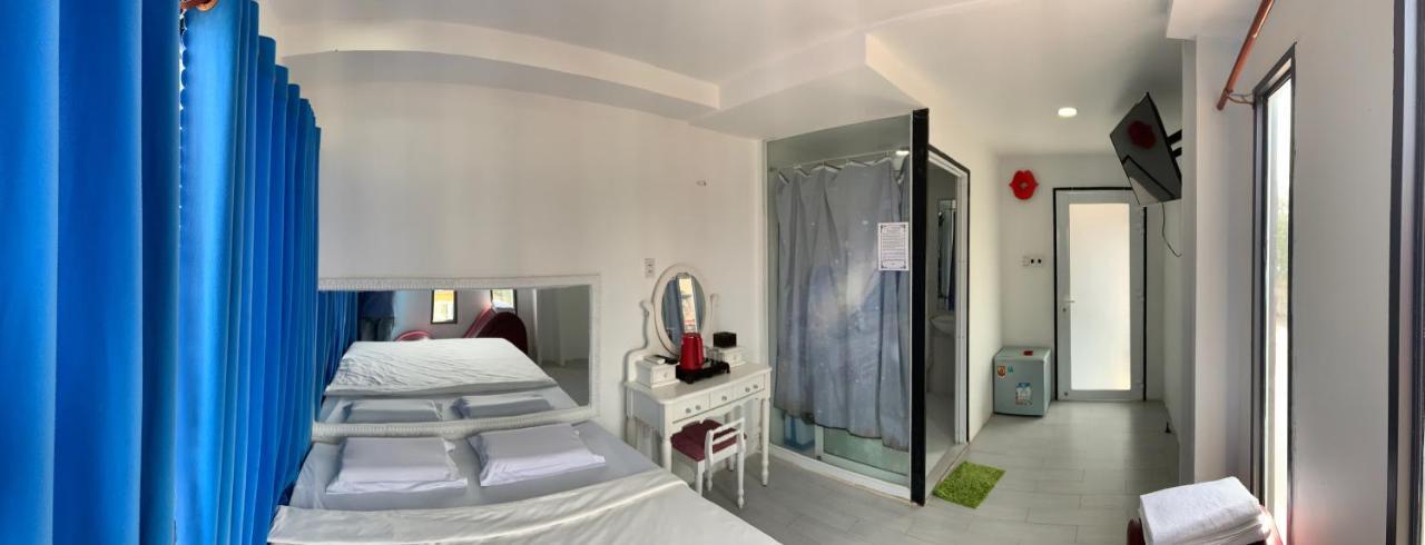 Hotel Mai Tuan Chanh Mon A Tây Ninh Eksteriør bilde